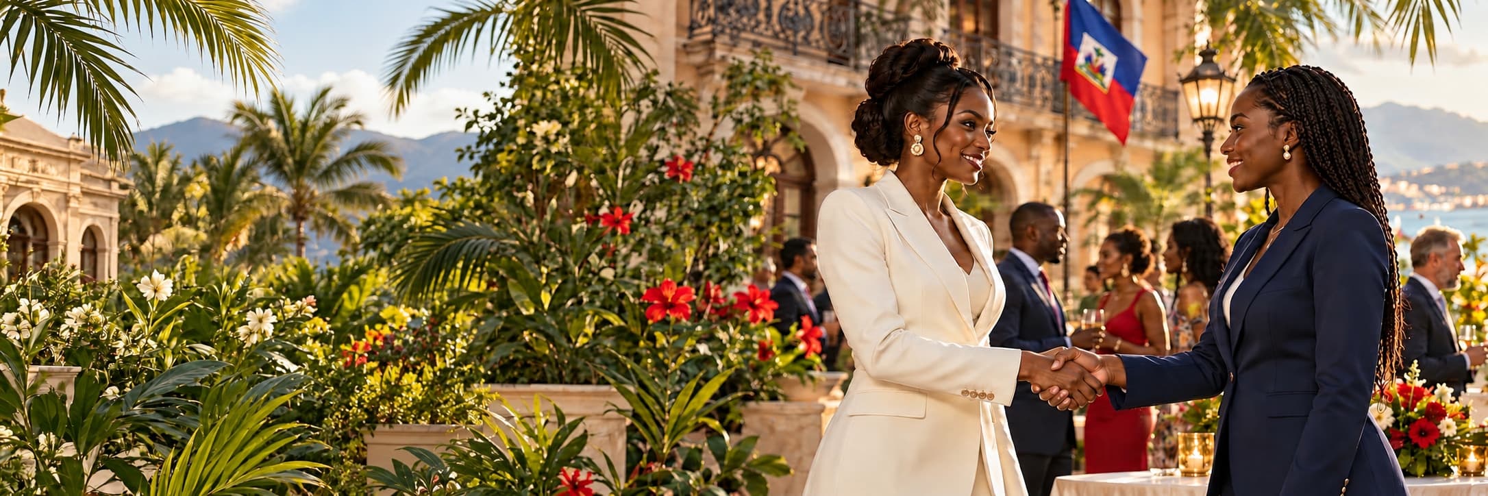 Miss Grand Haiti
