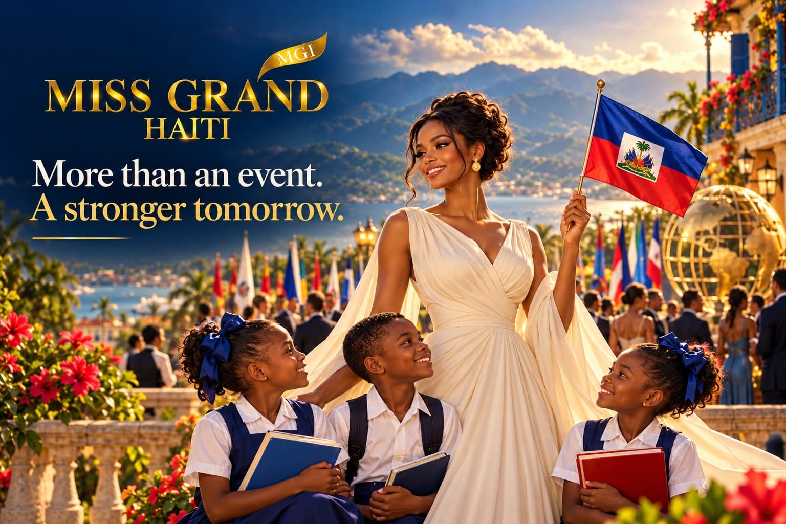 Miss Grand Haiti